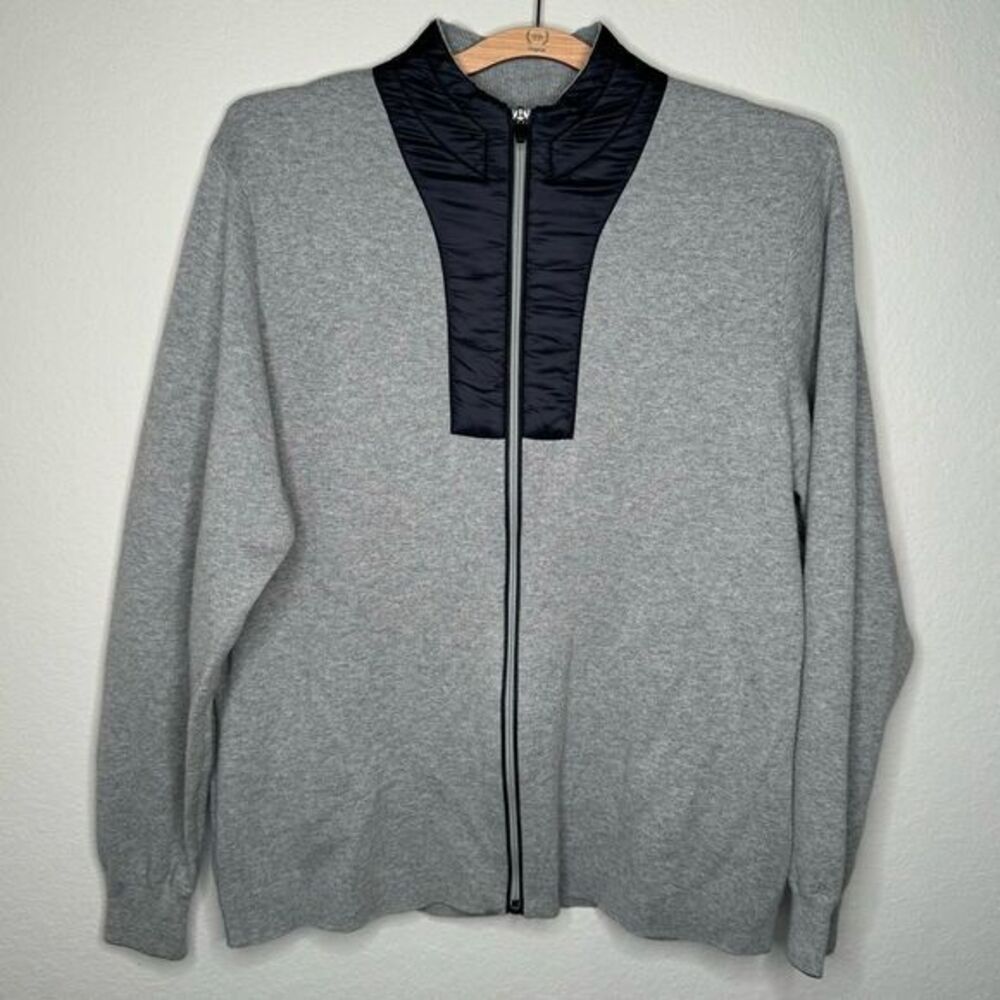 Williams & Kent‎ Cotton Cardigan Sweater- Sz M
